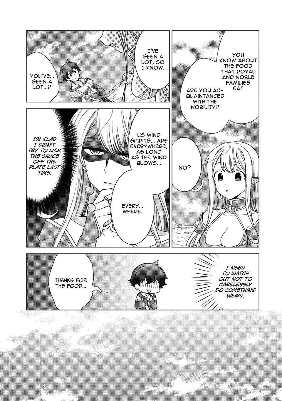 Seirei-tachi no Rakuen to Risou no Isekai Seikatsu Chapter 3 page 24