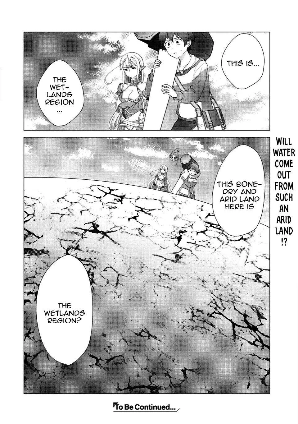 Seirei-tachi no Rakuen to Risou no Isekai Seikatsu Chapter 3 page 27