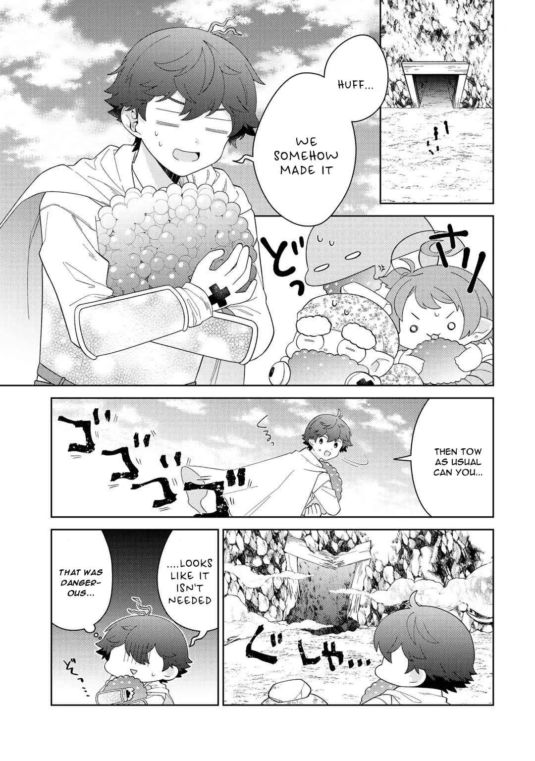 Seirei-tachi no Rakuen to Risou no Isekai Seikatsu Chapter 30 page 18