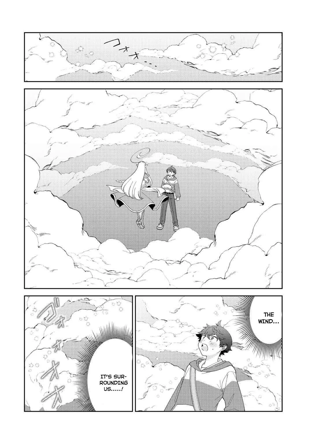 Seirei-tachi no Rakuen to Risou no Isekai Seikatsu Chapter 31 page 7