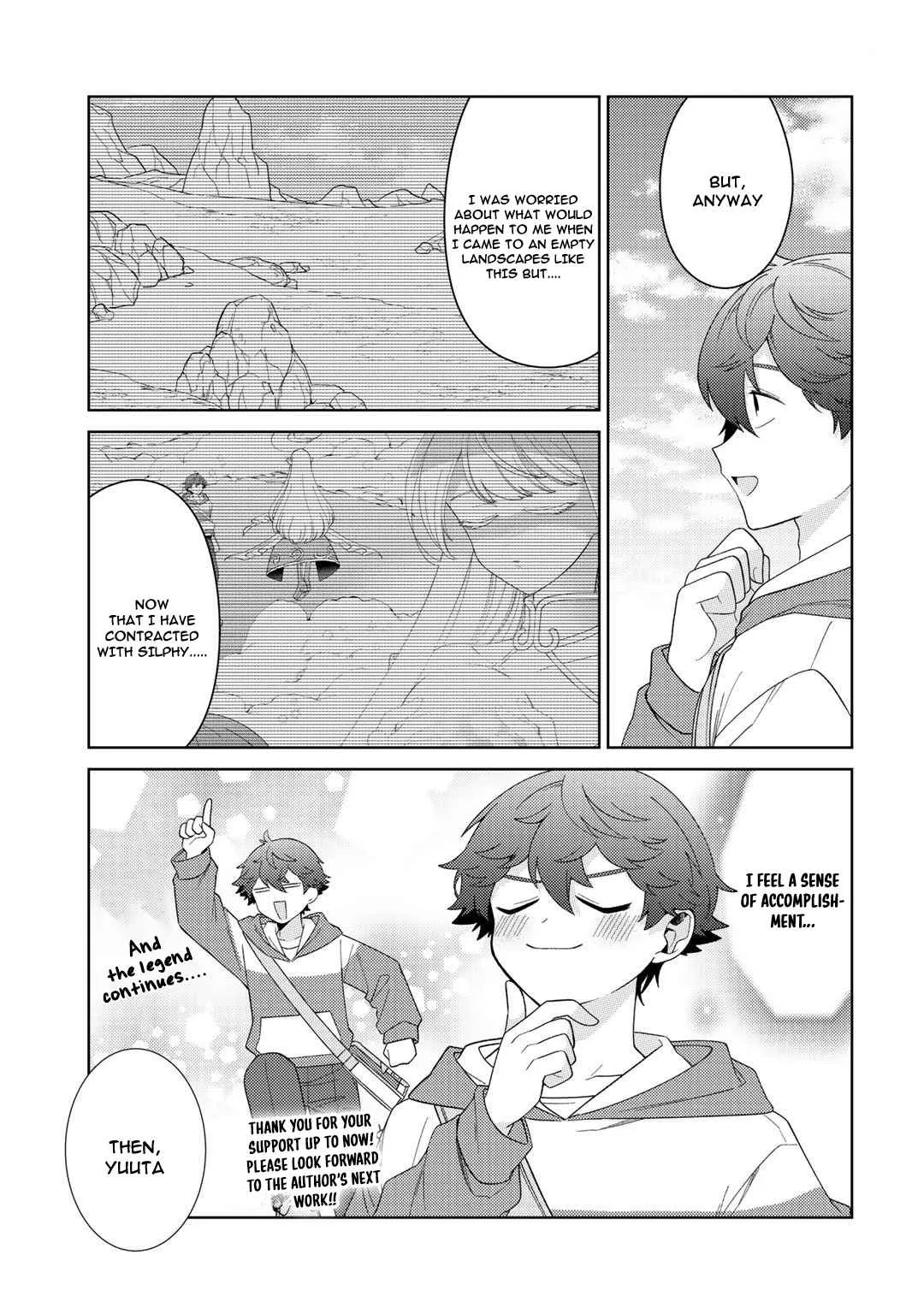 Seirei-tachi no Rakuen to Risou no Isekai Seikatsu Chapter 32 page 4