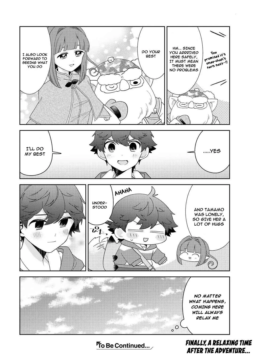 Seirei-tachi no Rakuen to Risou no Isekai Seikatsu Chapter 32 page 25