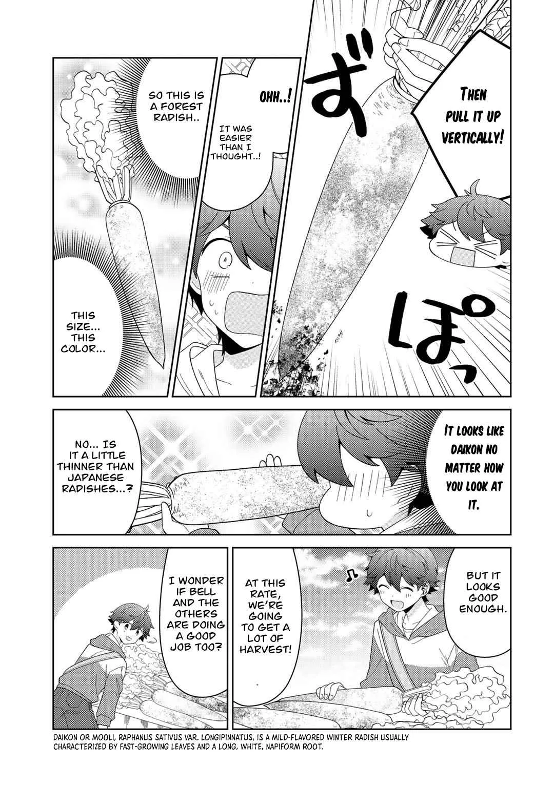 Seirei-tachi no Rakuen to Risou no Isekai Seikatsu Chapter 35 page 4