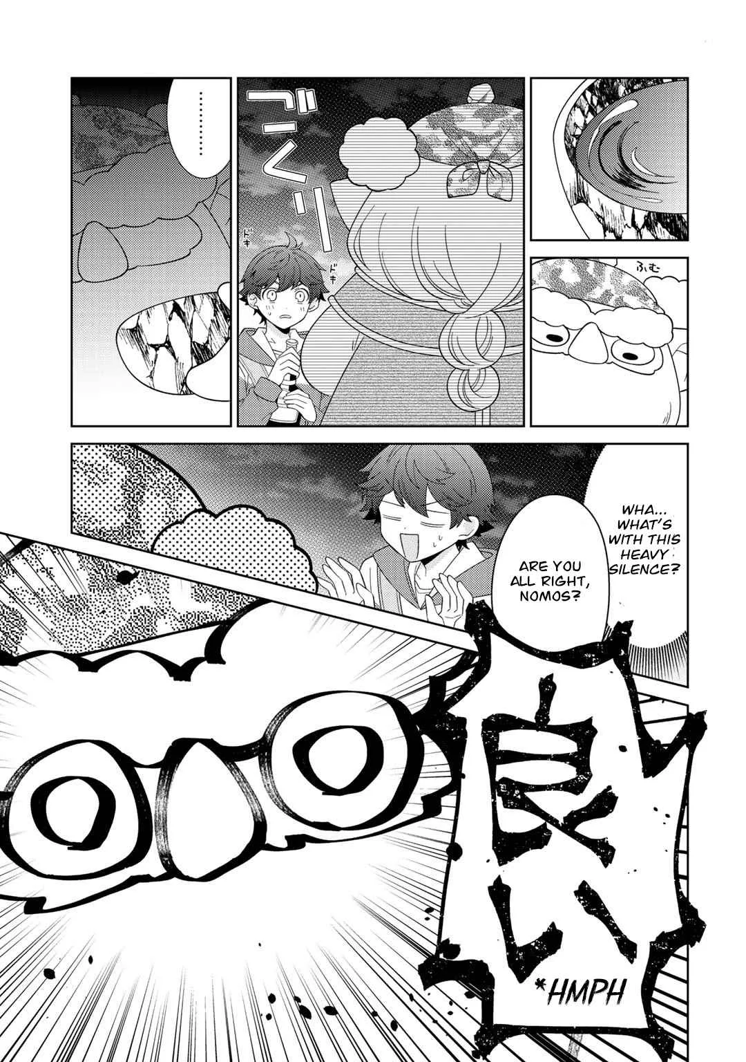 Seirei-tachi no Rakuen to Risou no Isekai Seikatsu Chapter 37 page 5