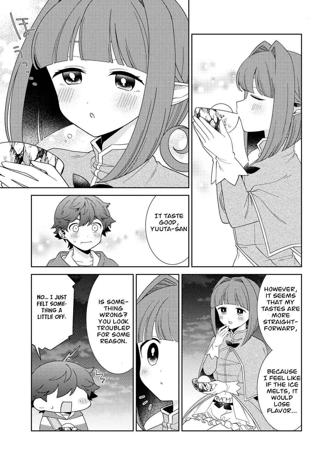 Seirei-tachi no Rakuen to Risou no Isekai Seikatsu Chapter 37 page 11