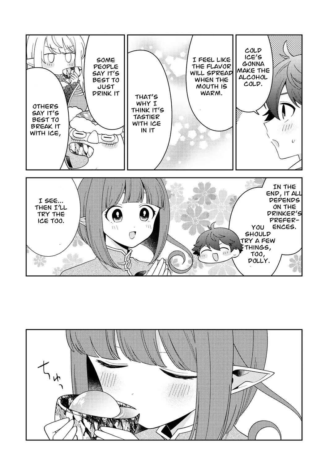 Seirei-tachi no Rakuen to Risou no Isekai Seikatsu Chapter 37 page 10