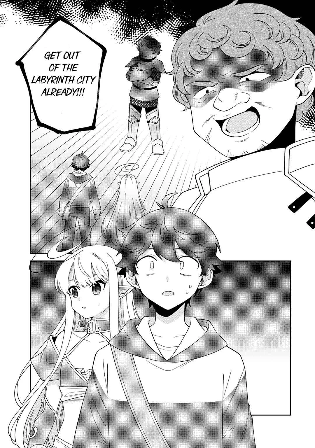 Seirei-tachi no Rakuen to Risou no Isekai Seikatsu Chapter 39 page 7