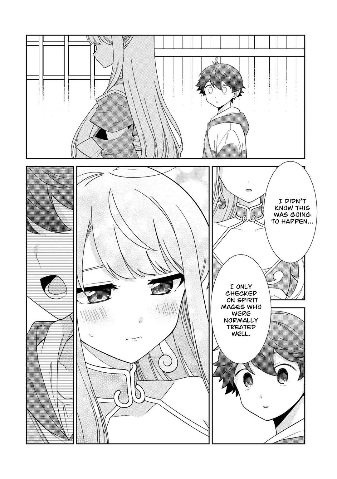 Seirei-tachi no Rakuen to Risou no Isekai Seikatsu Chapter 39 page 10