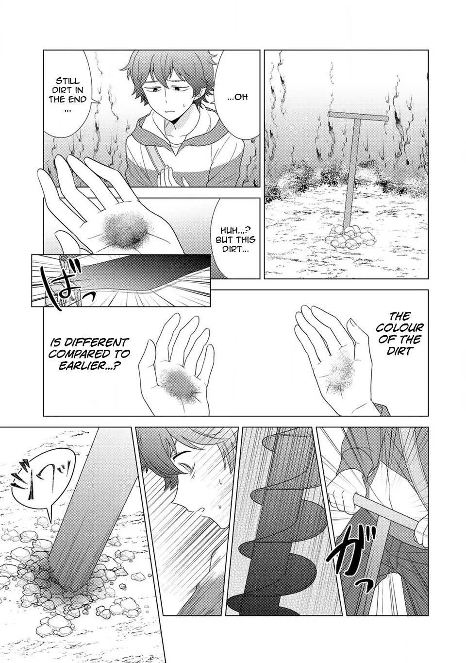 Seirei-tachi no Rakuen to Risou no Isekai Seikatsu Chapter 4 page 26