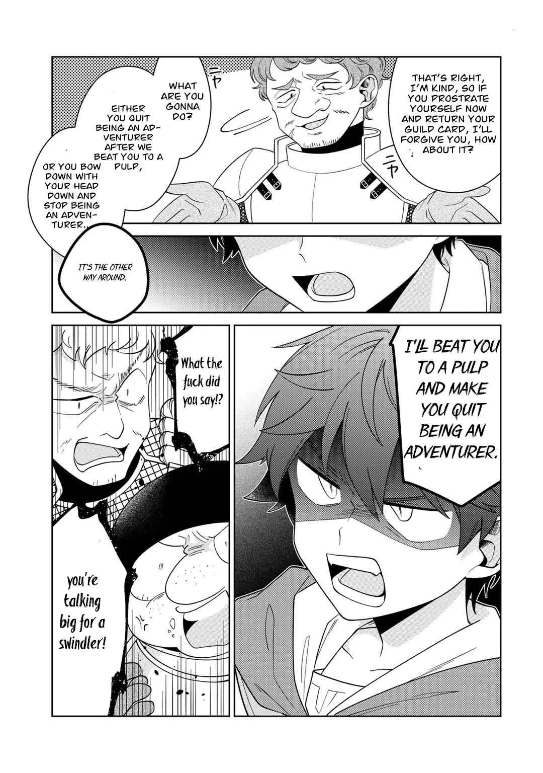Seirei-tachi no Rakuen to Risou no Isekai Seikatsu Chapter 40 page 6