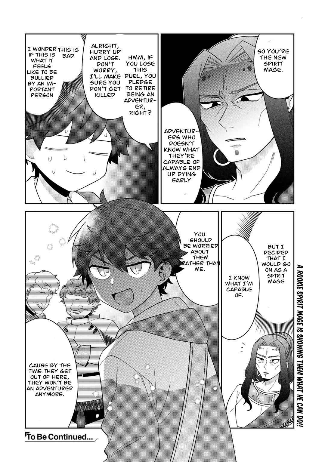 Seirei-tachi no Rakuen to Risou no Isekai Seikatsu Chapter 40 page 13