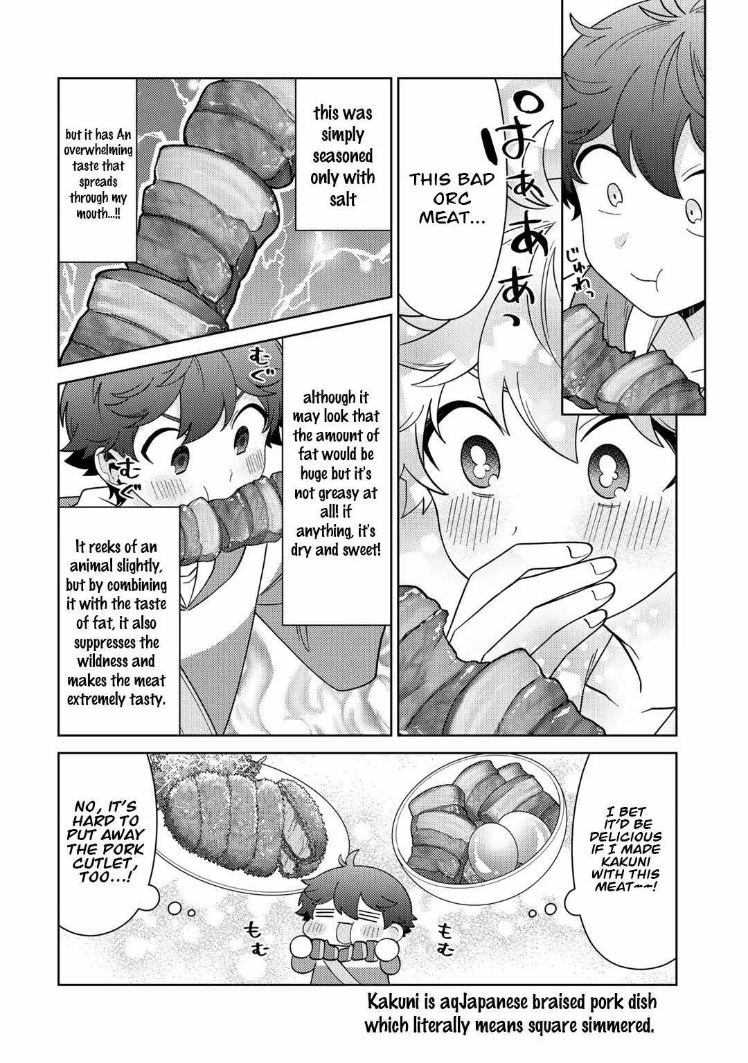 Seirei-tachi no Rakuen to Risou no Isekai Seikatsu Chapter 43 page 10