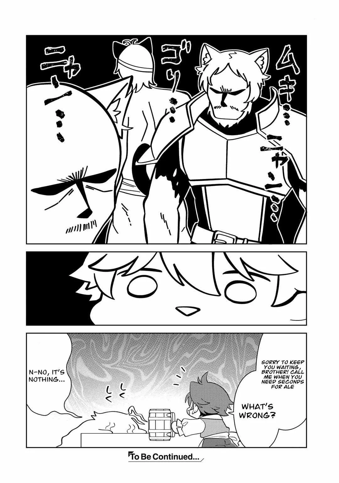 Seirei-tachi no Rakuen to Risou no Isekai Seikatsu Chapter 43 page 16