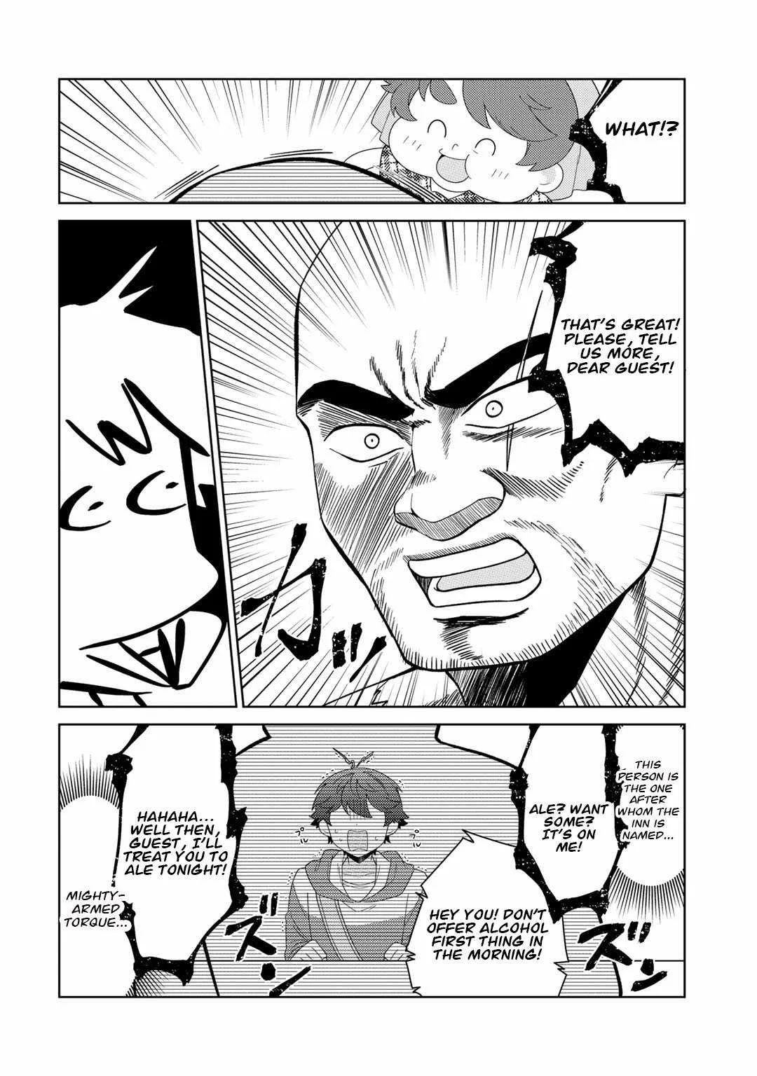 Seirei-tachi no Rakuen to Risou no Isekai Seikatsu Chapter 44 page 12