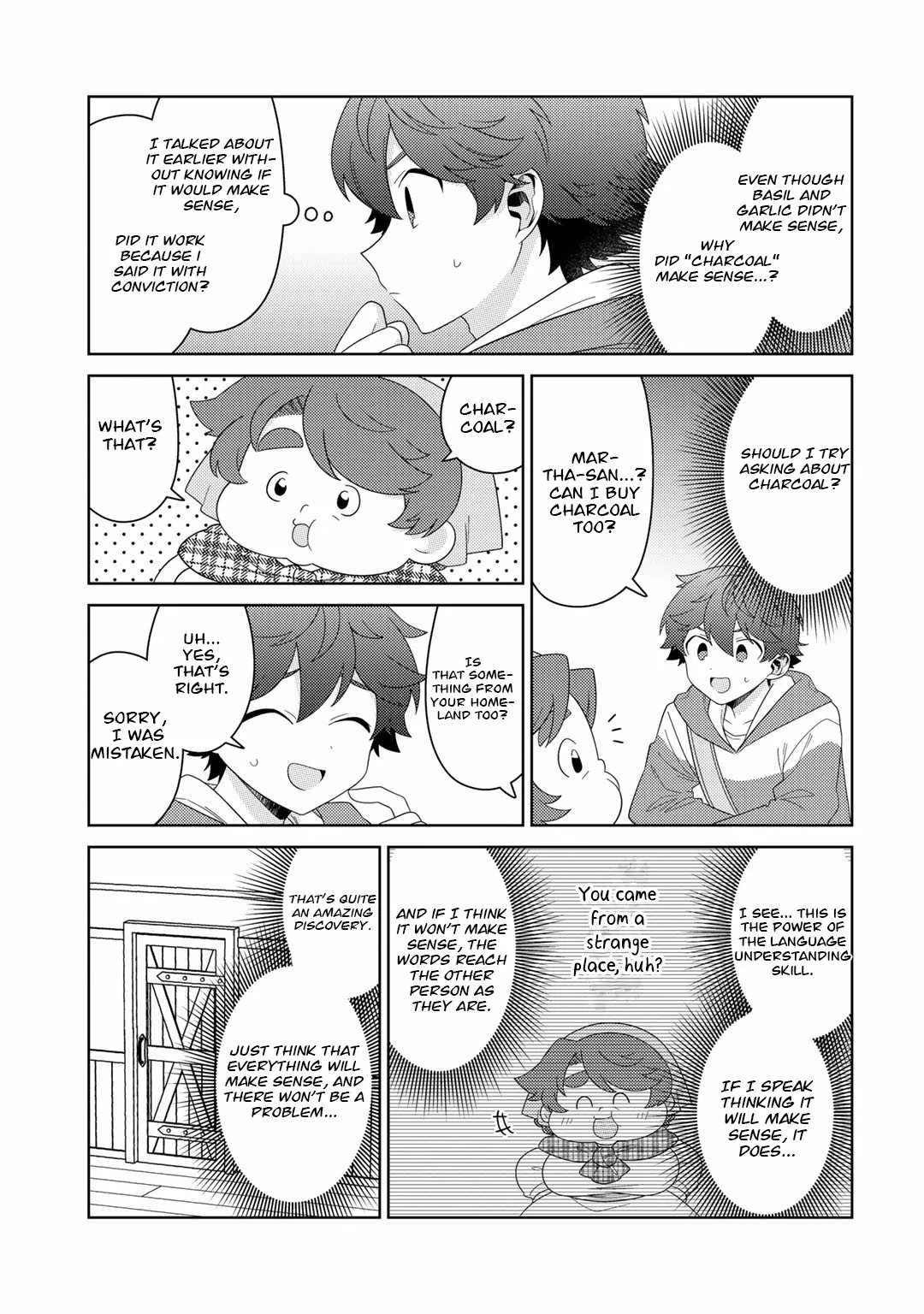 Seirei-tachi no Rakuen to Risou no Isekai Seikatsu Chapter 44 page 15
