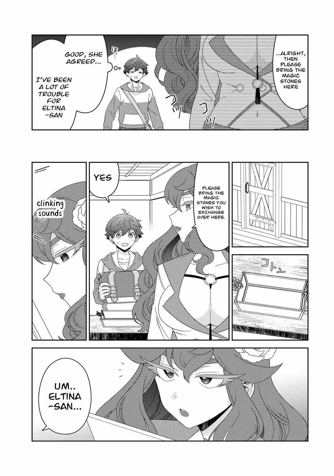Seirei-tachi no Rakuen to Risou no Isekai Seikatsu Chapter 46 page 8