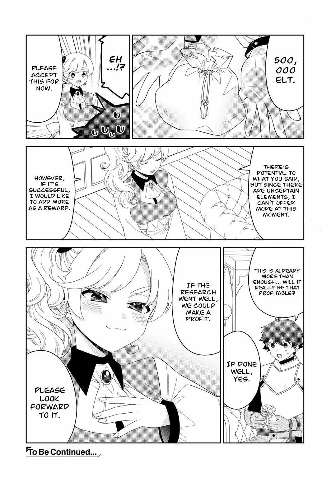 Seirei-tachi no Rakuen to Risou no Isekai Seikatsu Chapter 47 page 17
