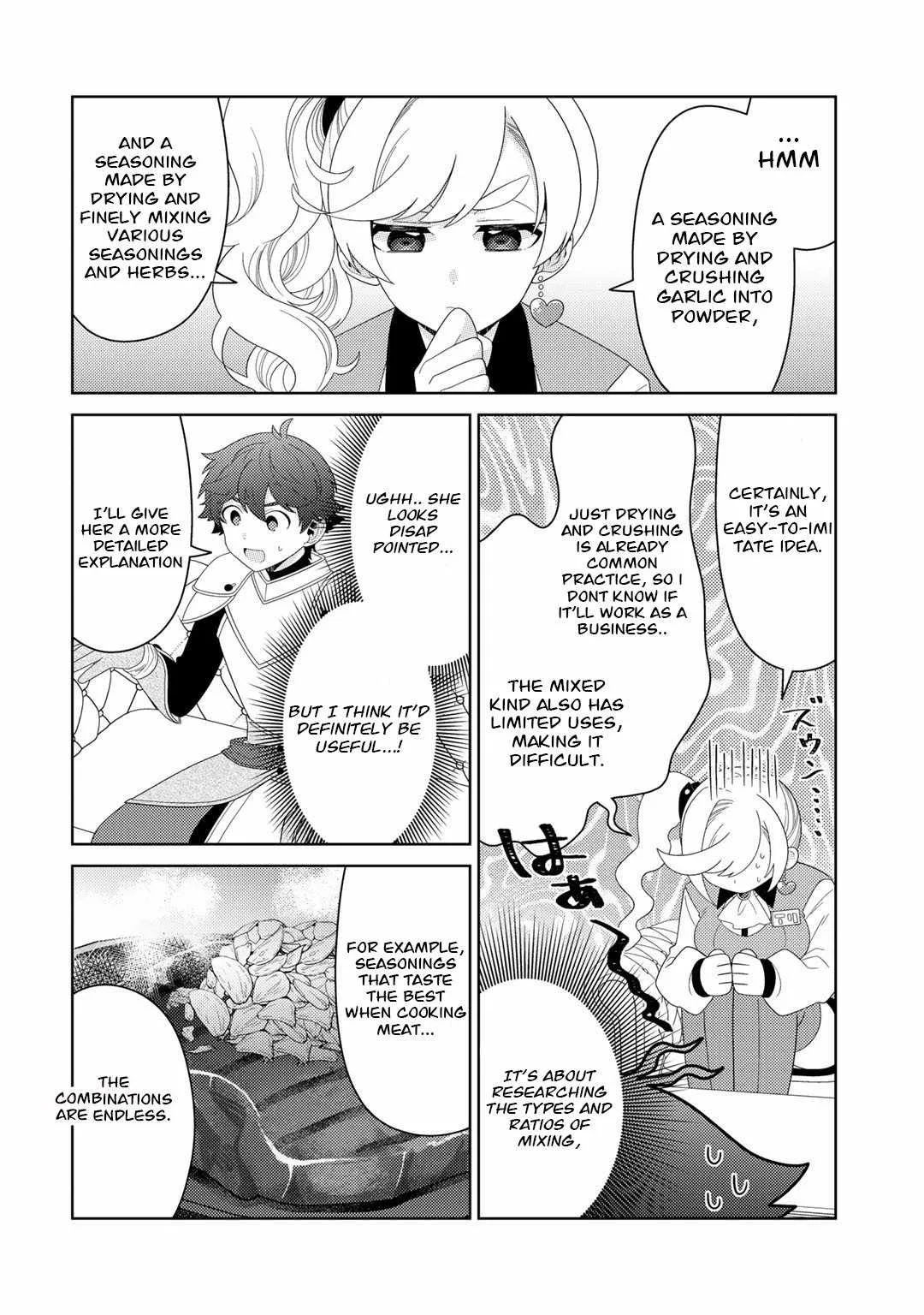 Seirei-tachi no Rakuen to Risou no Isekai Seikatsu Chapter 47 page 15