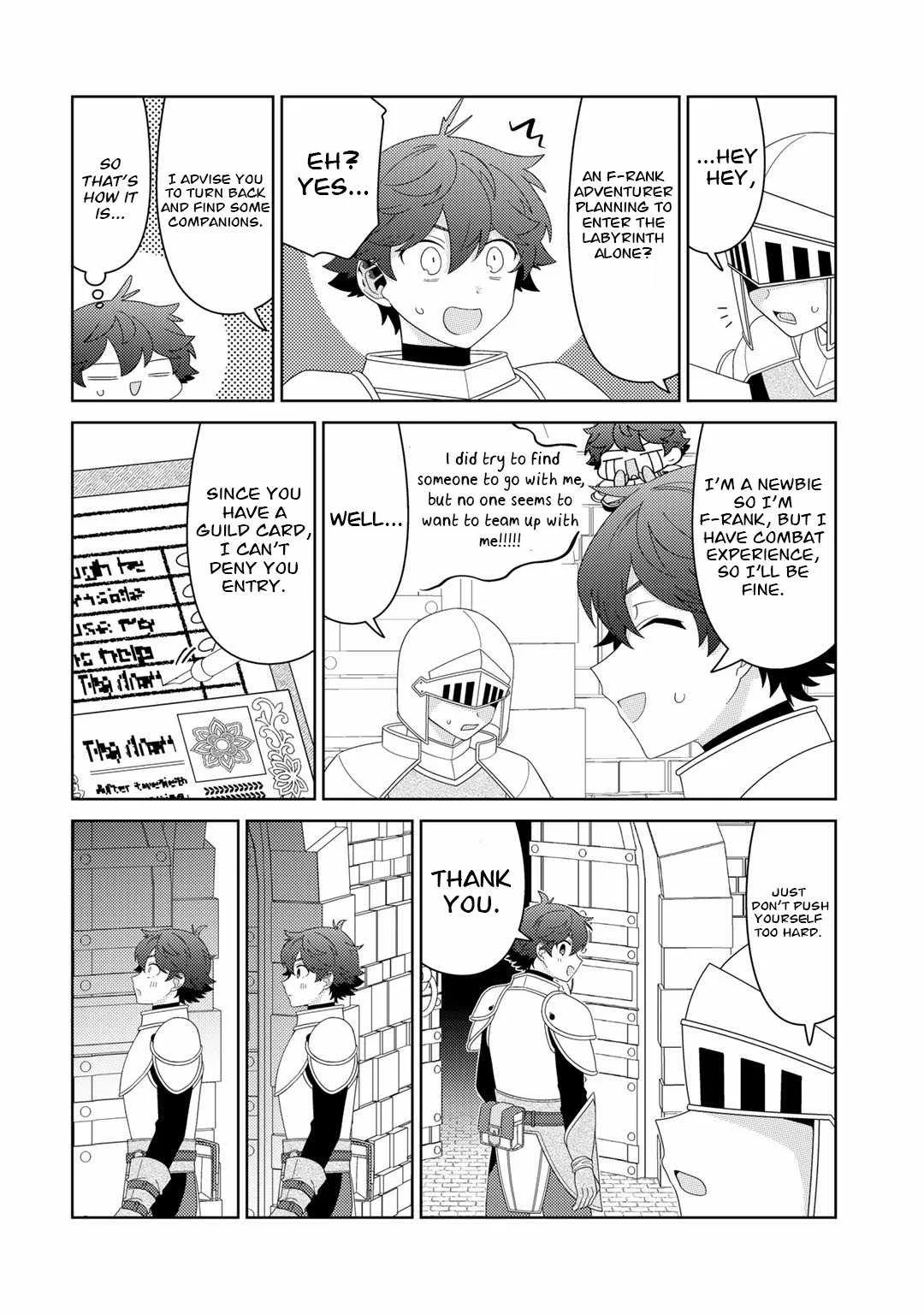Seirei-tachi no Rakuen to Risou no Isekai Seikatsu Chapter 48 page 6