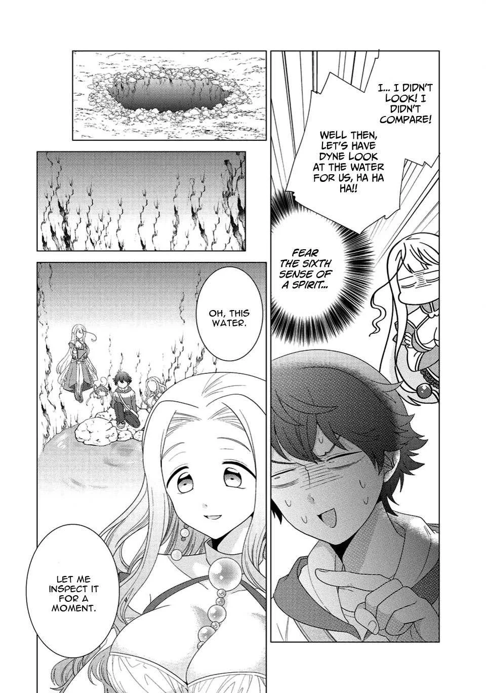 Seirei-tachi no Rakuen to Risou no Isekai Seikatsu Chapter 5 page 9