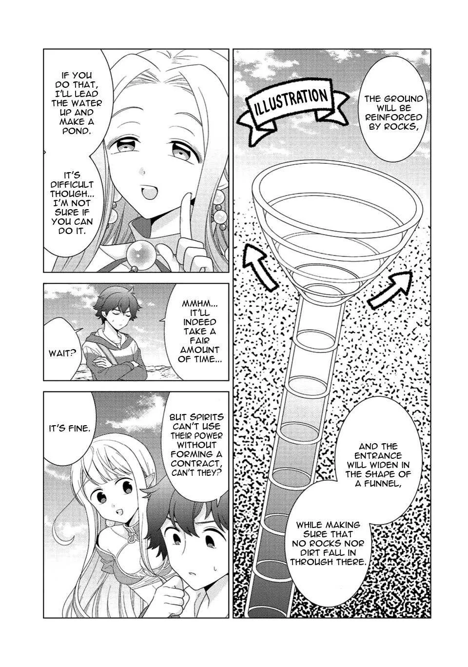 Seirei-tachi no Rakuen to Risou no Isekai Seikatsu Chapter 5 page 18
