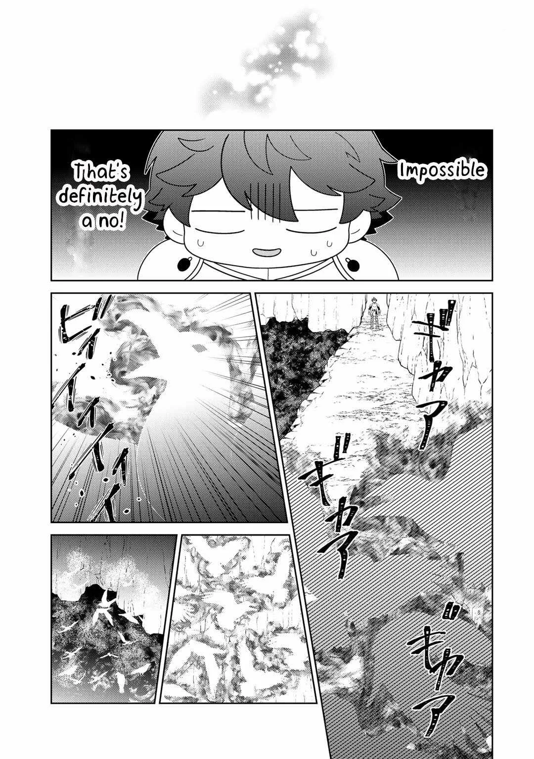 Seirei-tachi no Rakuen to Risou no Isekai Seikatsu Chapter 50 page 11