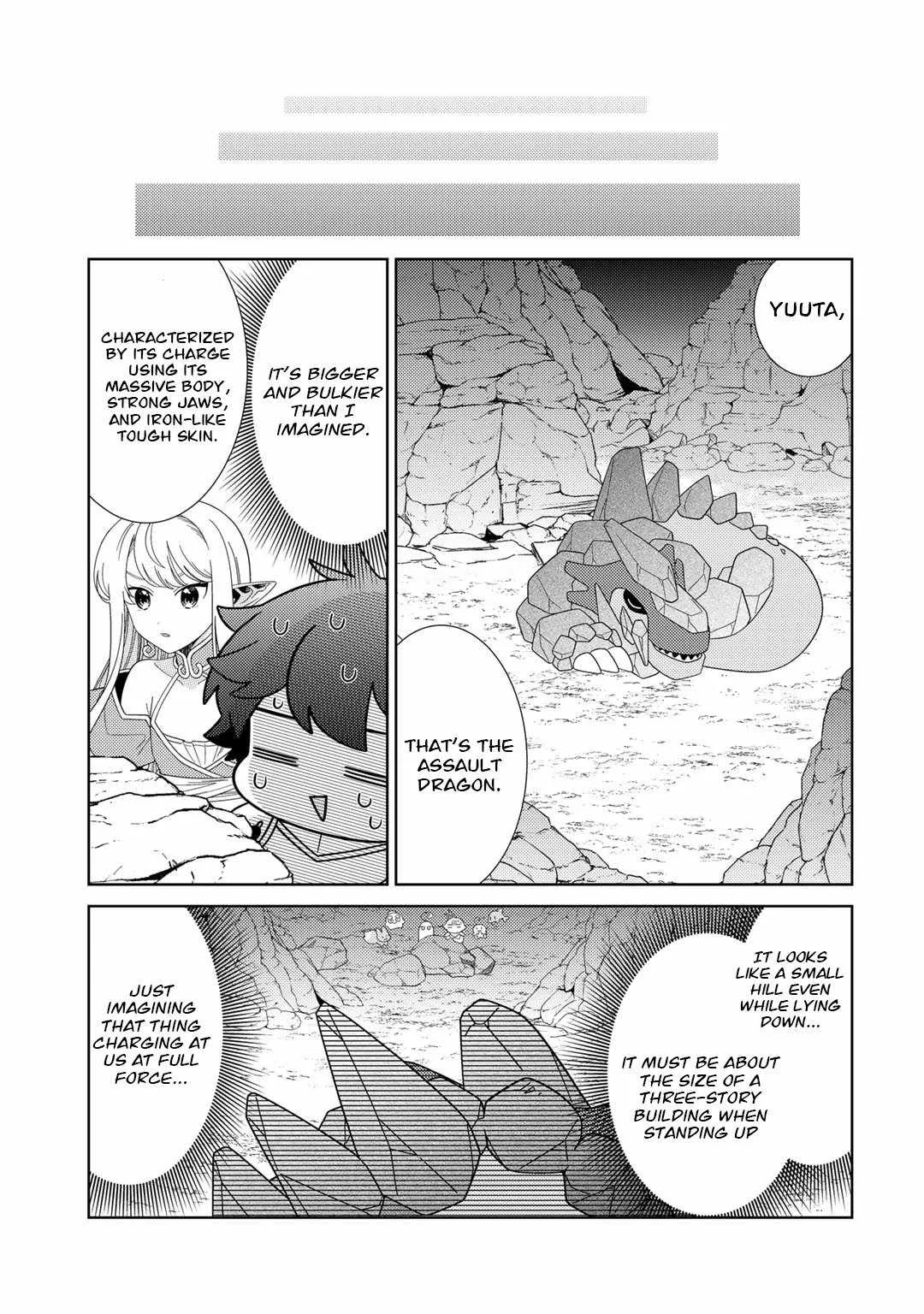 Seirei-tachi no Rakuen to Risou no Isekai Seikatsu Chapter 51 page 13