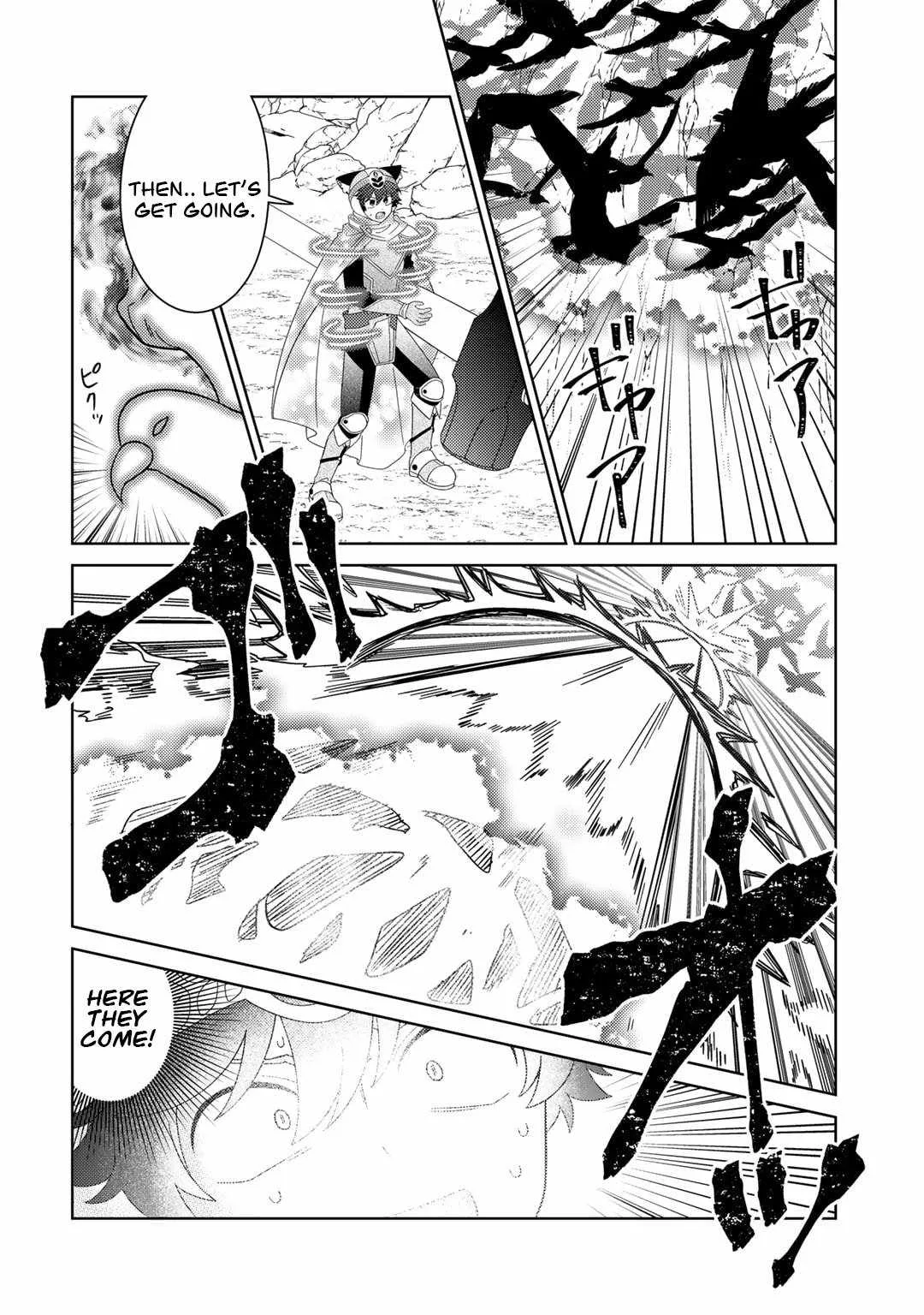 Seirei-tachi no Rakuen to Risou no Isekai Seikatsu Chapter 51 page 2