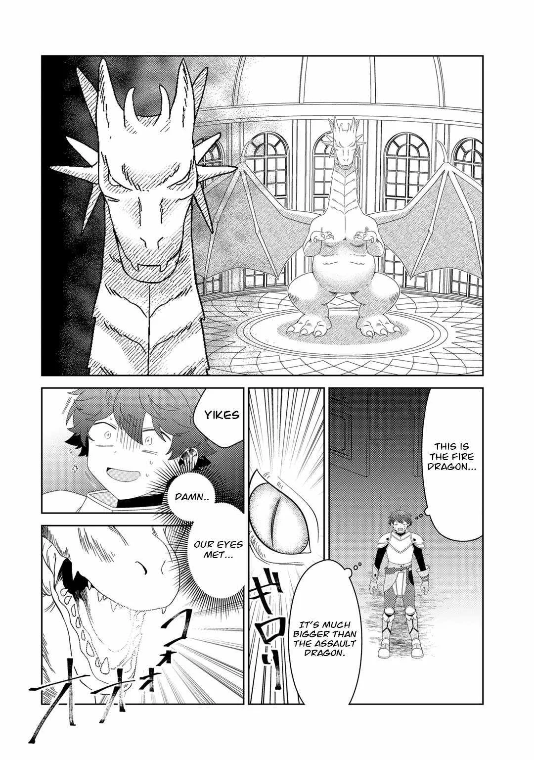 Seirei-tachi no Rakuen to Risou no Isekai Seikatsu Chapter 52 page 8