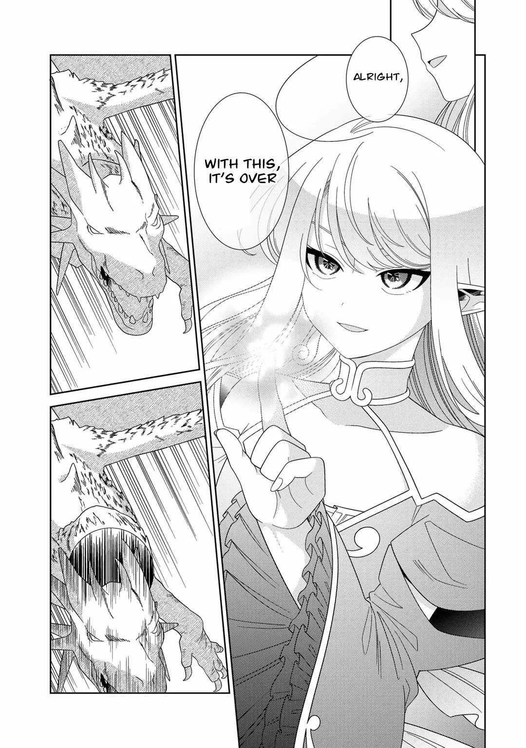 Seirei-tachi no Rakuen to Risou no Isekai Seikatsu Chapter 52 page 11