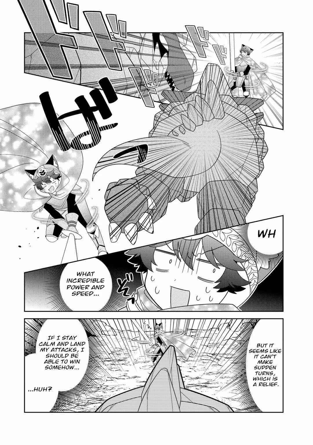 Seirei-tachi no Rakuen to Risou no Isekai Seikatsu Chapter 52 page 2