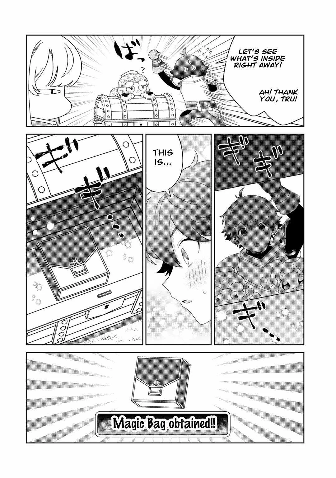 Seirei-tachi no Rakuen to Risou no Isekai Seikatsu Chapter 53 page 14