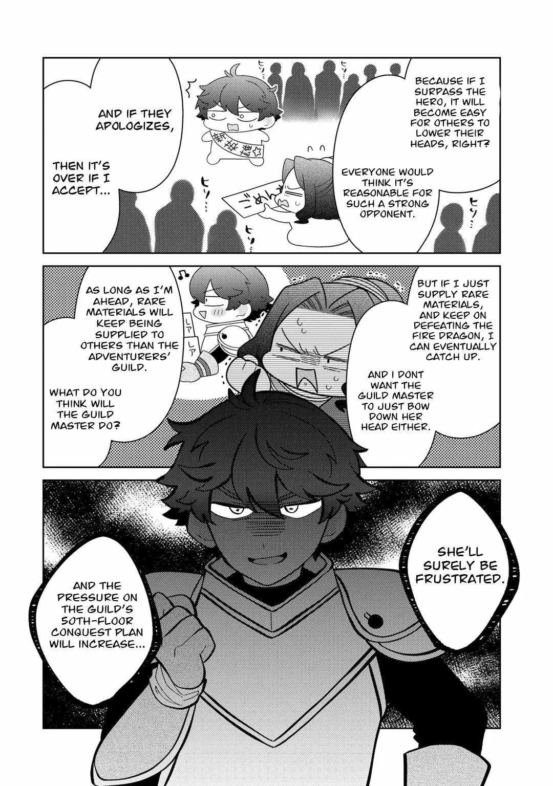 Seirei-tachi no Rakuen to Risou no Isekai Seikatsu Chapter 53 page 6