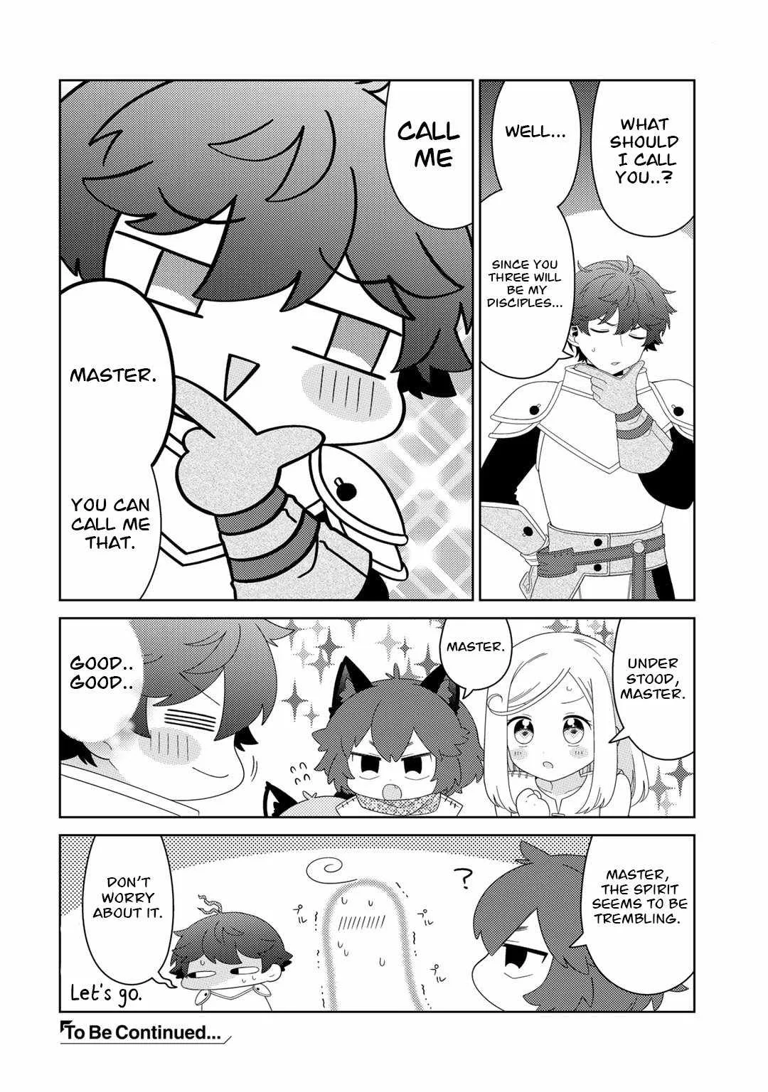 Seirei-tachi no Rakuen to Risou no Isekai Seikatsu Chapter 55 page 16