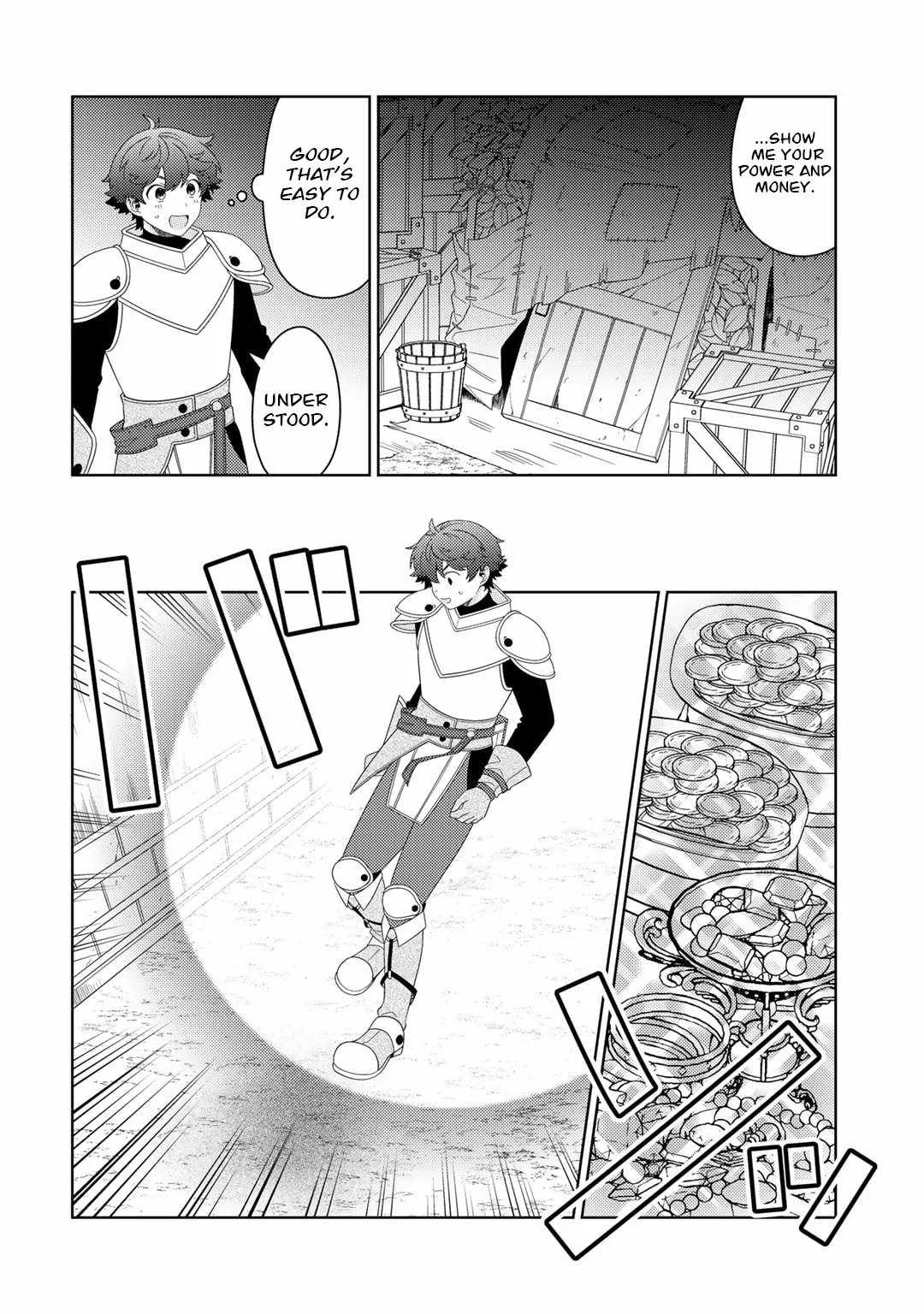 Seirei-tachi no Rakuen to Risou no Isekai Seikatsu Chapter 55 page 2