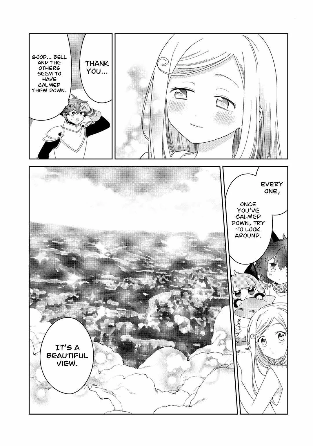 Seirei-tachi no Rakuen to Risou no Isekai Seikatsu Chapter 58 page 8