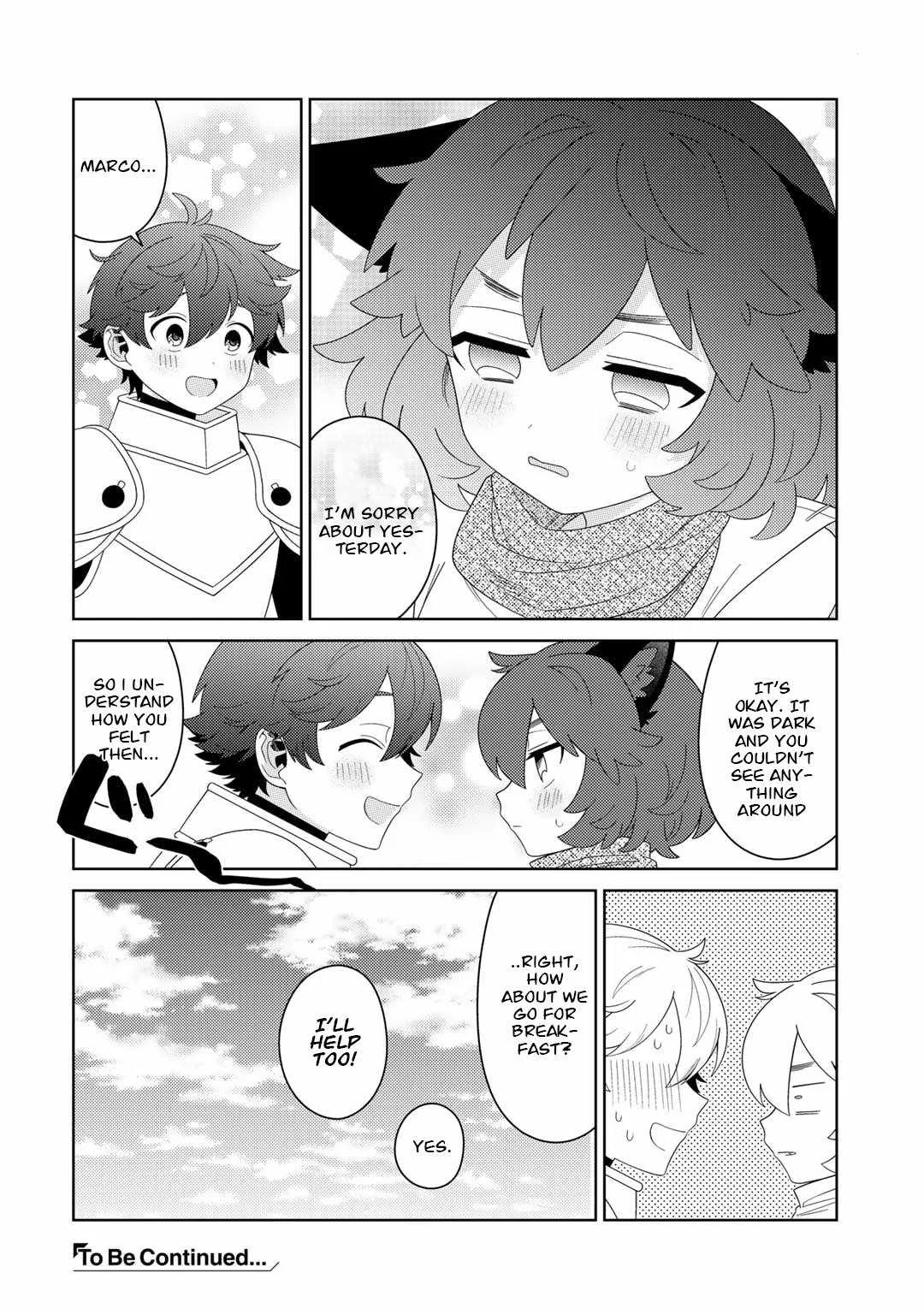 Seirei-tachi no Rakuen to Risou no Isekai Seikatsu Chapter 60 page 17