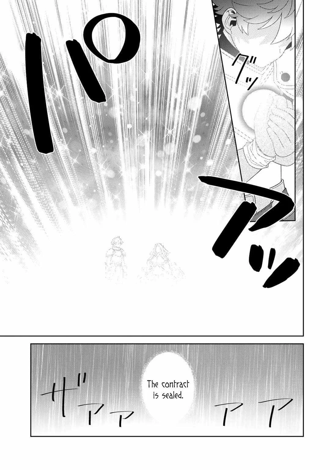 Seirei-tachi no Rakuen to Risou no Isekai Seikatsu Chapter 62 page 19