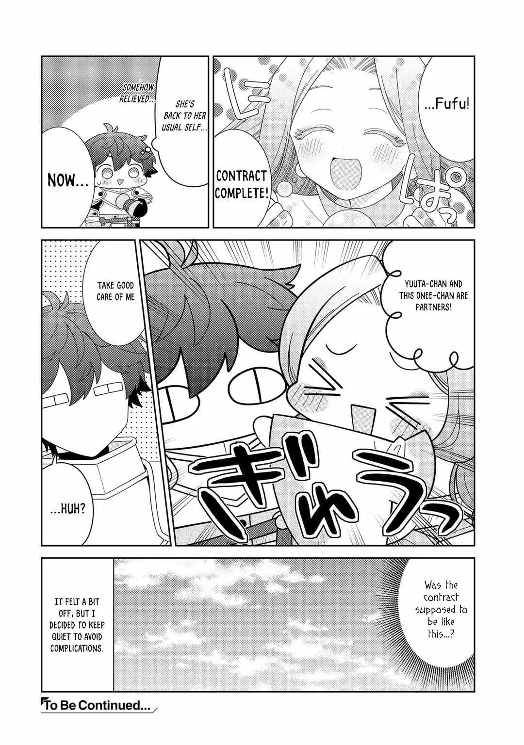 Seirei-tachi no Rakuen to Risou no Isekai Seikatsu Chapter 62 page 20
