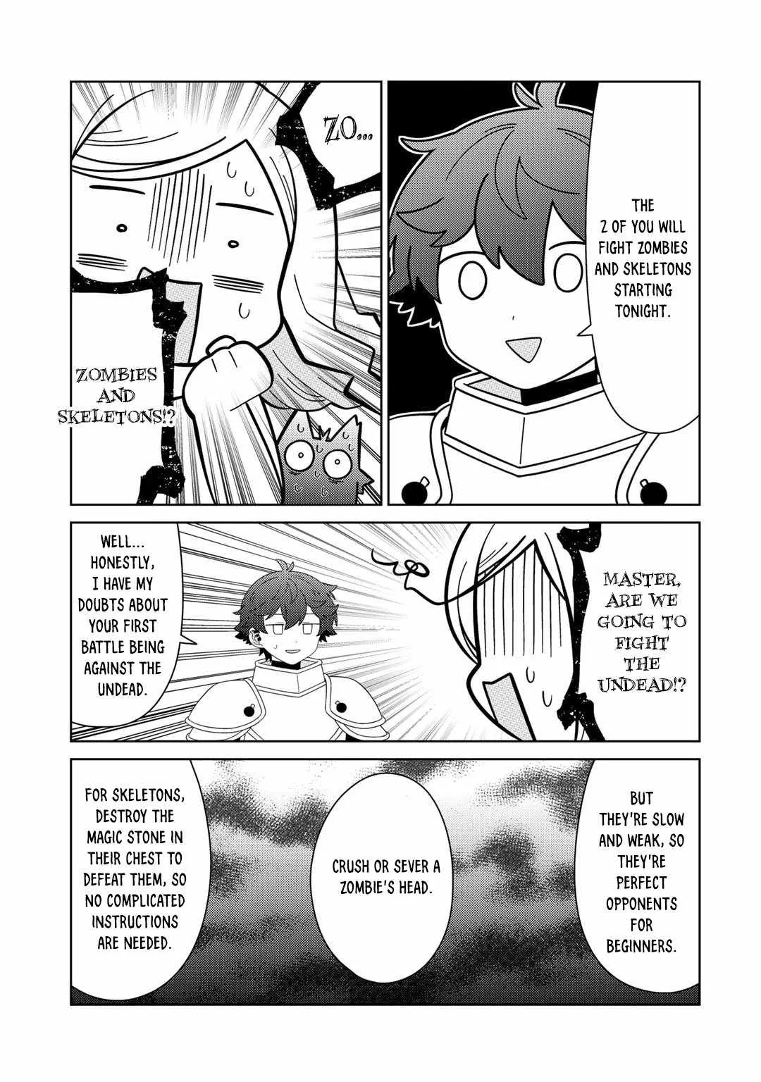 Seirei-tachi no Rakuen to Risou no Isekai Seikatsu Chapter 63 page 13