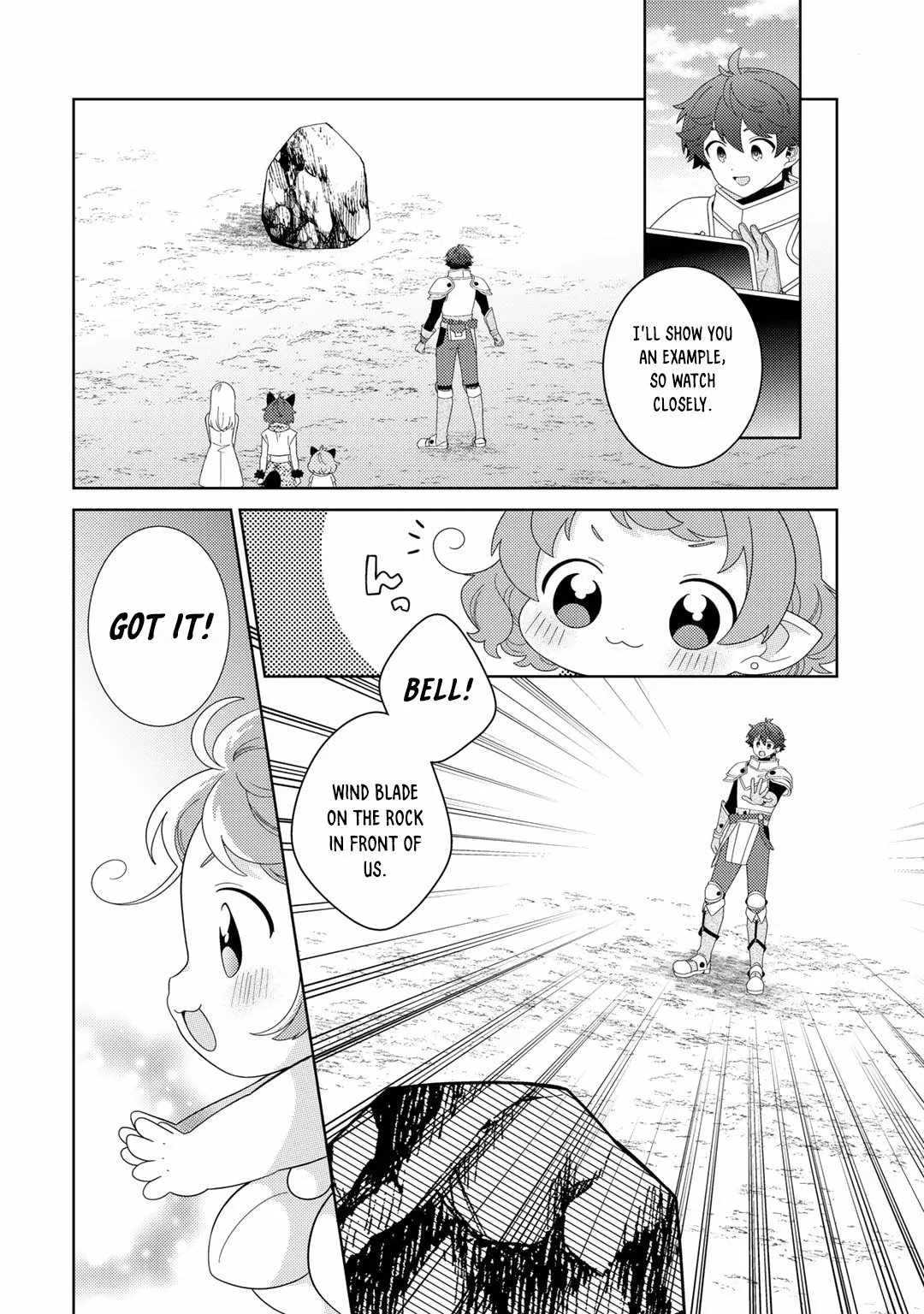 Seirei-tachi no Rakuen to Risou no Isekai Seikatsu Chapter 63 page 10