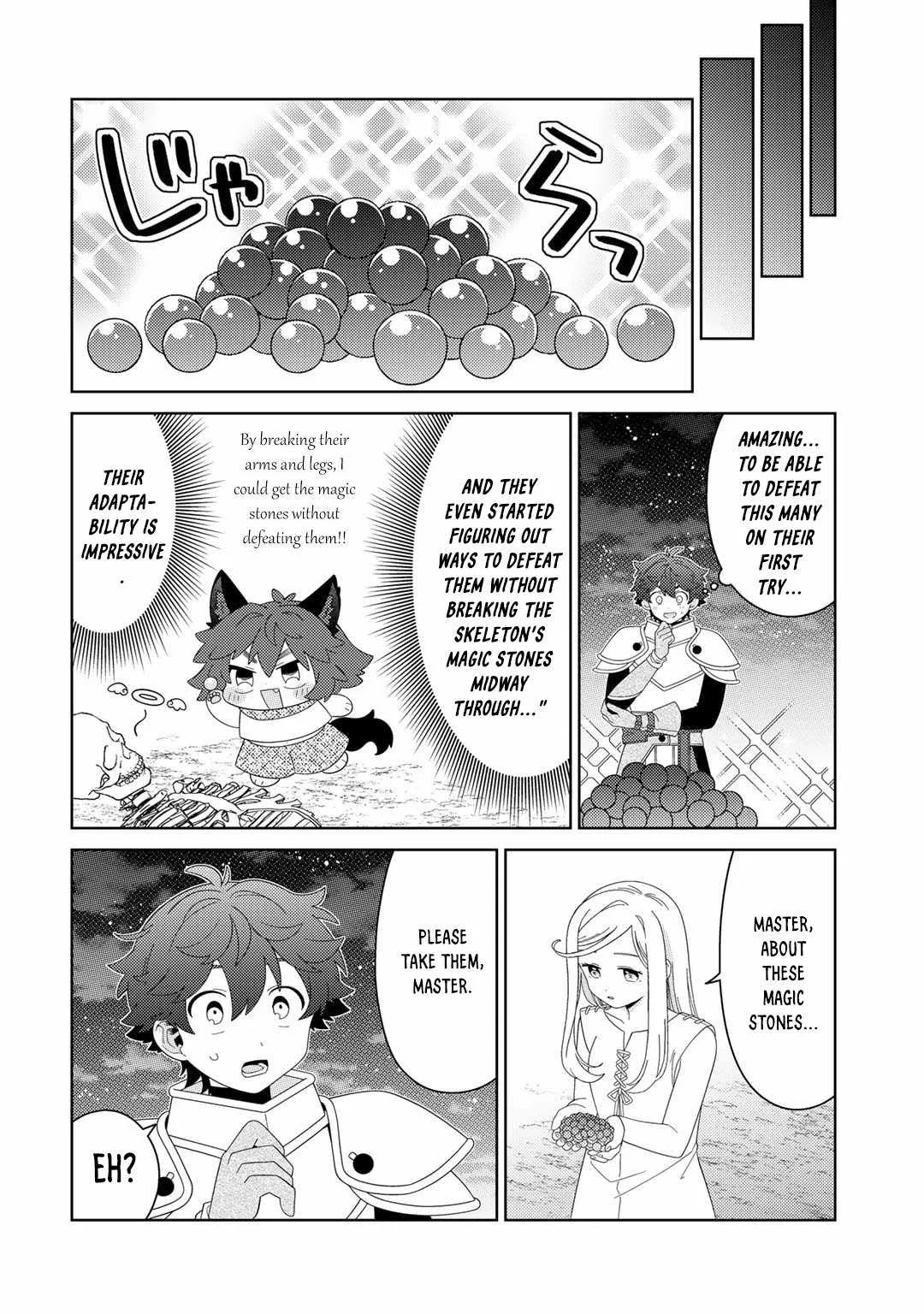 Seirei-tachi no Rakuen to Risou no Isekai Seikatsu Chapter 64 page 14