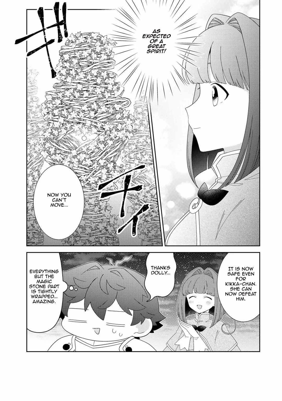 Seirei-tachi no Rakuen to Risou no Isekai Seikatsu Chapter 67 page 13