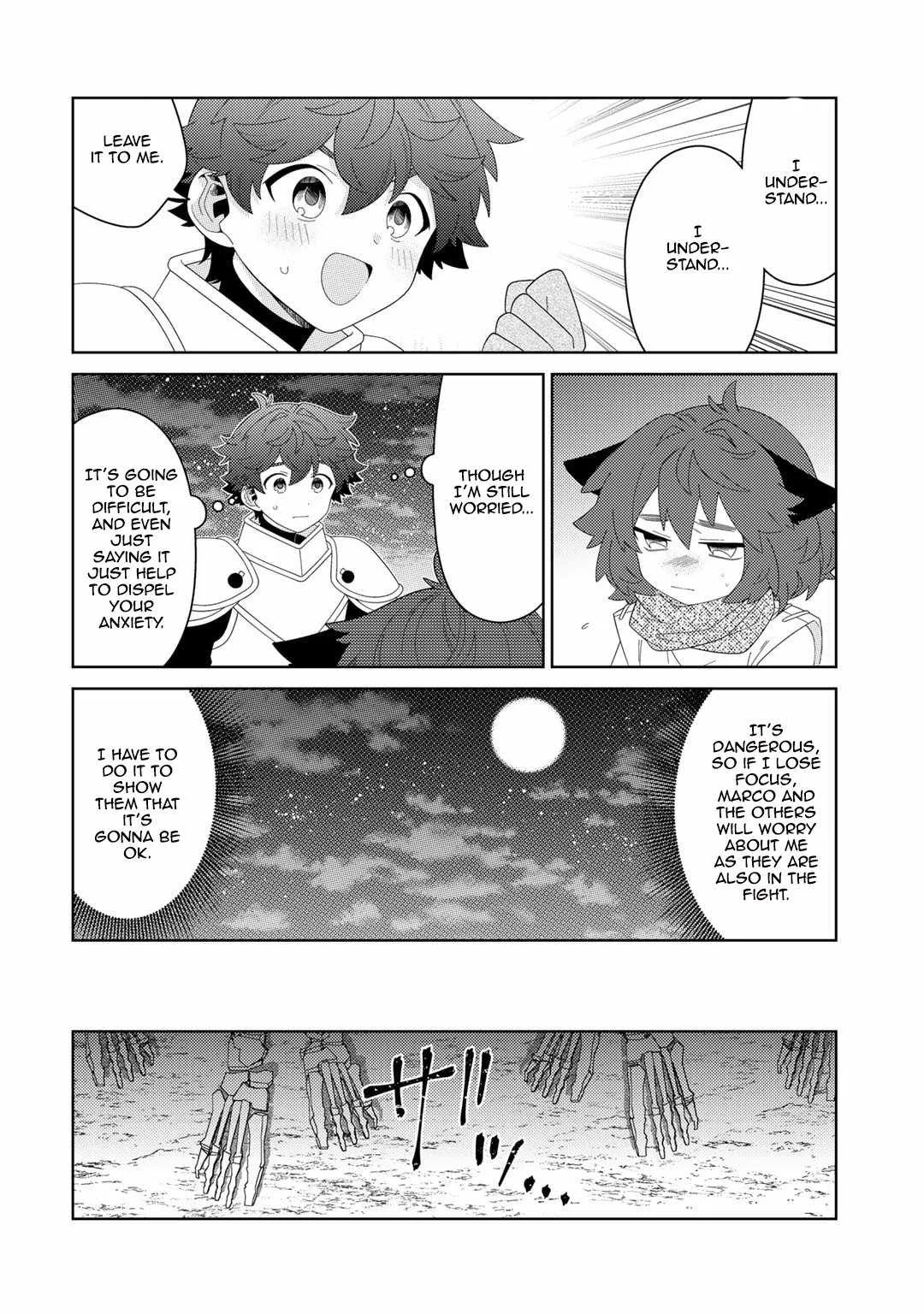 Seirei-tachi no Rakuen to Risou no Isekai Seikatsu Chapter 67 page 10