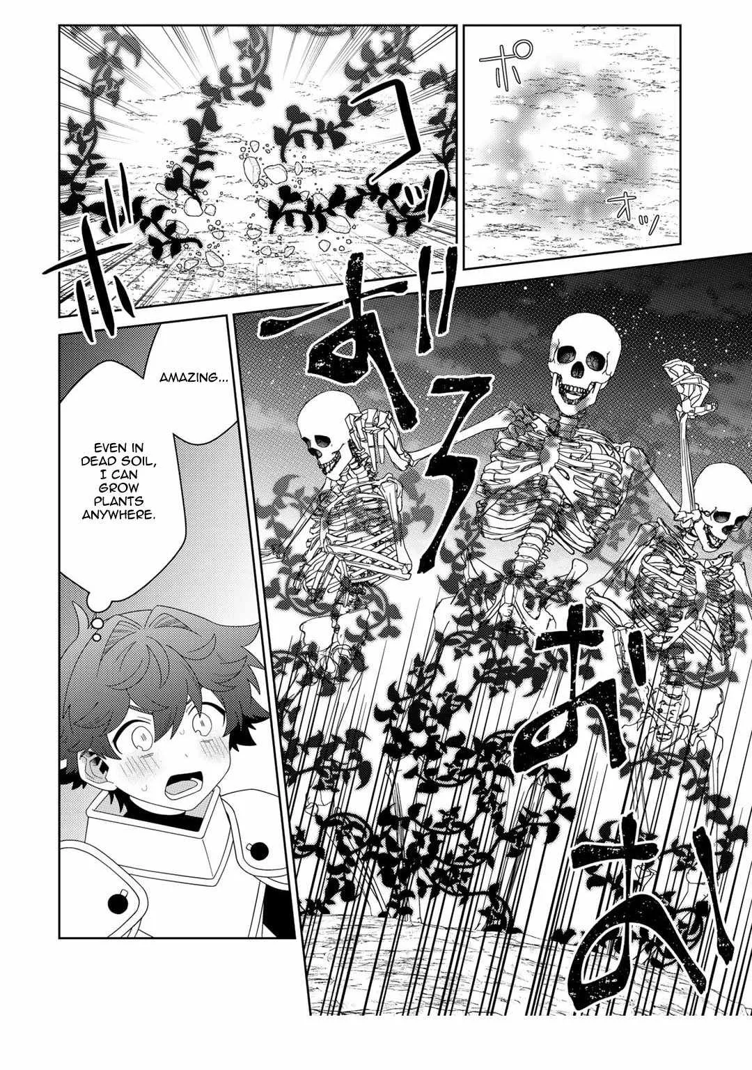 Seirei-tachi no Rakuen to Risou no Isekai Seikatsu Chapter 67 page 12