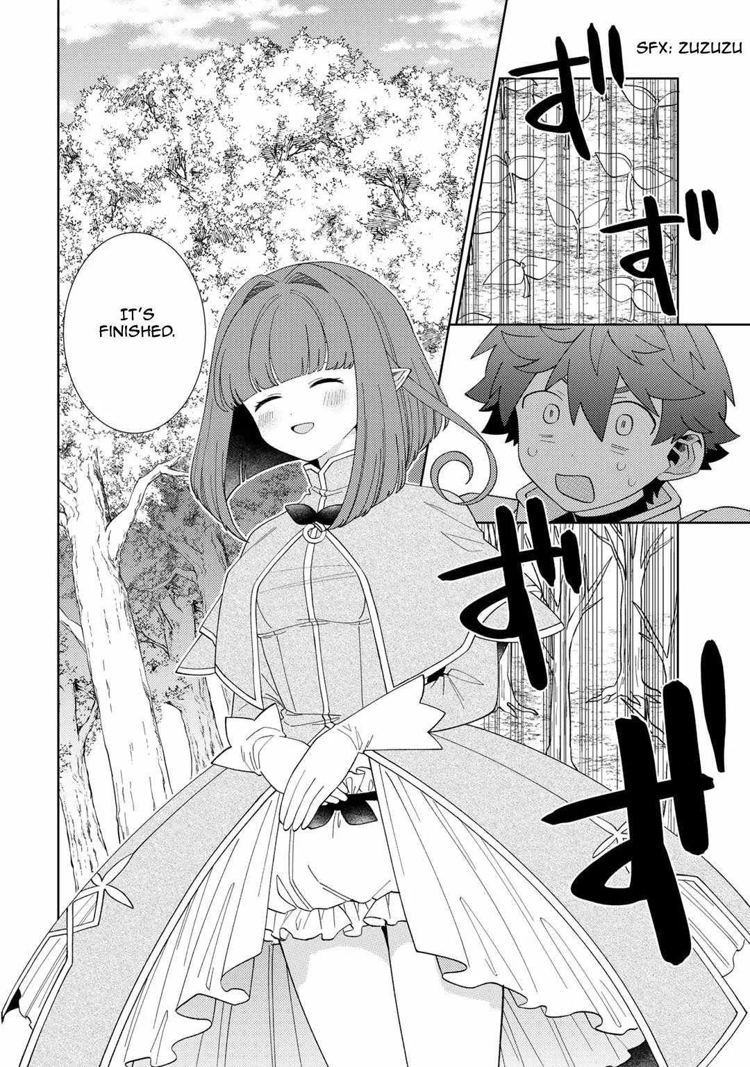 Seirei-tachi no Rakuen to Risou no Isekai Seikatsu Chapter 69 page 2