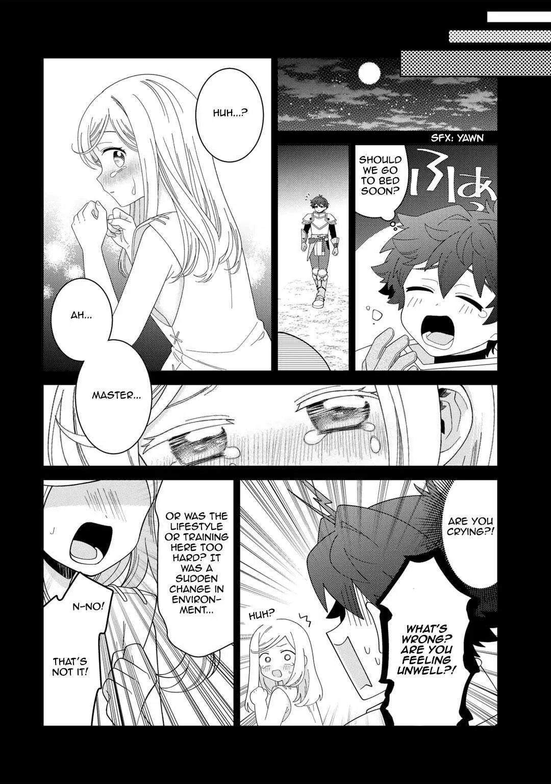 Seirei-tachi no Rakuen to Risou no Isekai Seikatsu Chapter 70 page 10