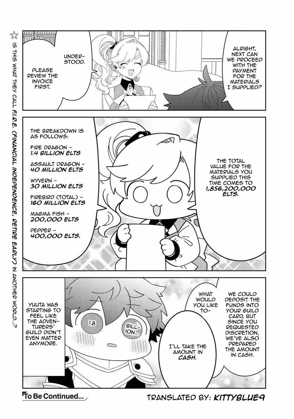 Seirei-tachi no Rakuen to Risou no Isekai Seikatsu Chapter 72 page 16