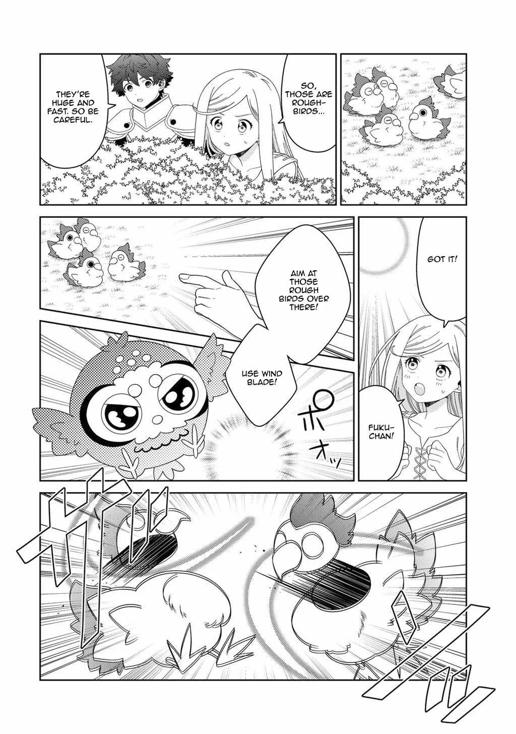 Seirei-tachi no Rakuen to Risou no Isekai Seikatsu Chapter 74 page 10