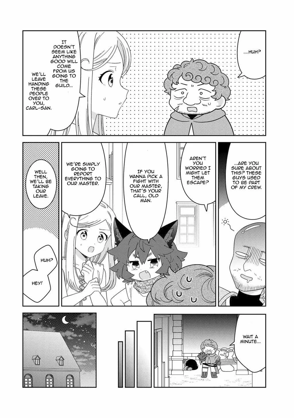 Seirei-tachi no Rakuen to Risou no Isekai Seikatsu Chapter 76 page 20